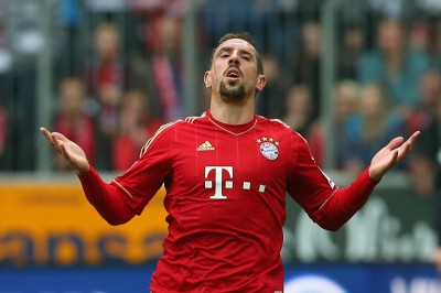 Μπάγερν: Νοκ – άουτ και ο Ριμπερί