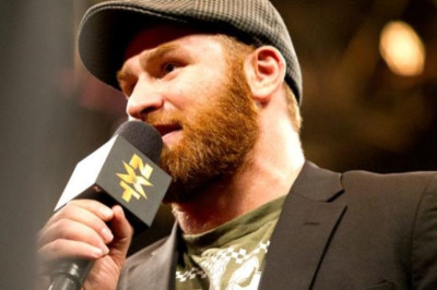 NXT: Μόνο ζώνη για Sami Zayn (photos+videos)