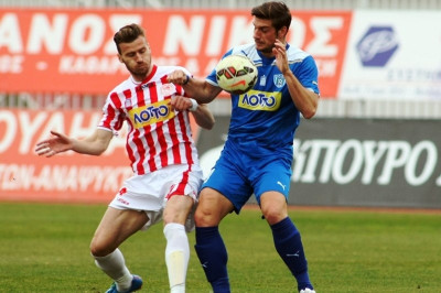 Ολυμπιακός Βόλου: Χωρίς Μπάρμπα με Καρδίτσα