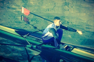 Κωπηλασία: Στο Παγκόσμιο της Ιταλίας ο Αγγελόπουλος