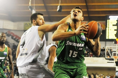 Σκορδίλης: «Ανταγωνιστικοί με Παναθηναϊκό»