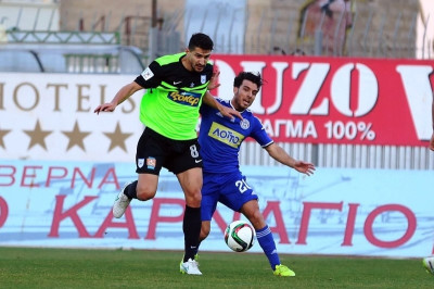 Τζημόπουλος: «Στο Μουντιάλ της Ρωσίας με τη Νέα Ζηλανδία»