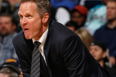 Γκόλντεν Στέιτ Ουόριορς: Προπονητής του μήνα ο Κερ