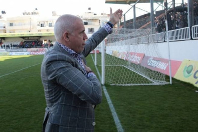 Αναστόπουλος: «Έγινε υπερπροσπάθεια στον ΟΦΗ»