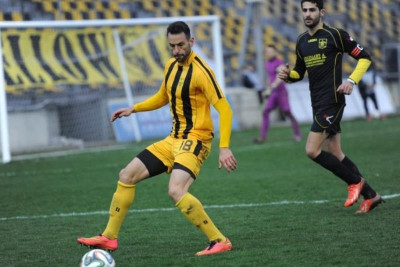 Άρης: Δήλωσε «παρών» ο Κωνσταντινίδης