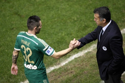 Παναθηναϊκός: Καμία πρόταση για Πράνιτς, Δευτέρα ο Αναστασίου