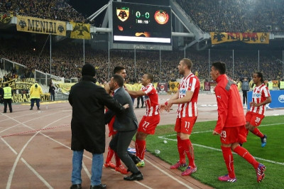 Ολυμπιακός: Αναβολή για τις 16/4 οι υποθέσεις Περέιρα και Κασάμι