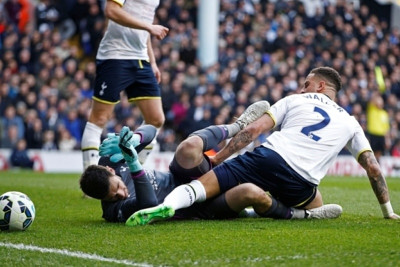 Τότεναμ: Εκτός μάχης ο Γιορίς