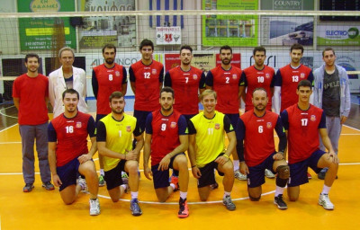 Α2 Βόλεϊ Ανδρών: Ώρα για άνοδο στη Volleyleague