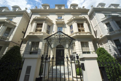 Ντέιβιντ Μπέκαμ: Το νέο του σπίτι είναι το... Αχίλλειο! (photos)