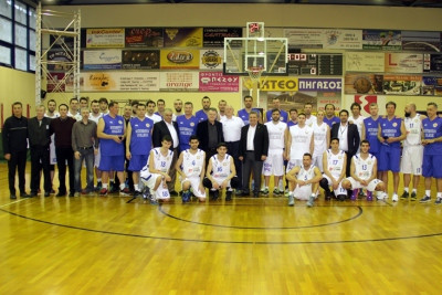 Mediterranean College:Φιλανθρωπικός αγώνας μπάσκετ για τη ΦΛΟΓΑ