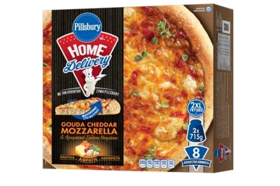 Nέα πίτσα Pillsbury Home Delivery