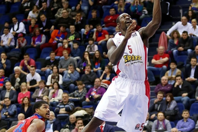 Χάντερ: «Παίξαμε σαν παιδιά»