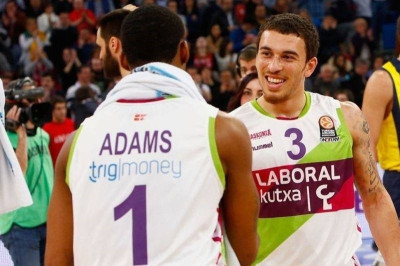 Ευρωλίγκα: «Ζωντανές» Λαμποράλ και Άλμπα (videos)