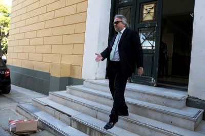 Στον ανακριτή Κομπότης και διαιτητές (photos)