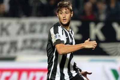 ΠΑΟΚ: Παρελθόν κι επίσημα Κατσικάς, Τζανδάρης