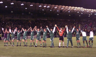 Παναθηναϊκός: Η μέρα που προσκύνησε η Μπάρτσα (photos+video)