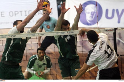 Volleyleague: Ώρα αλήθειας στην Α1
