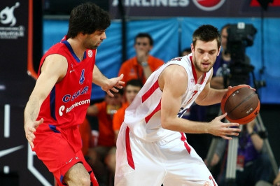 Ολυμπιακός: Δεν του πάει η Μόσχα