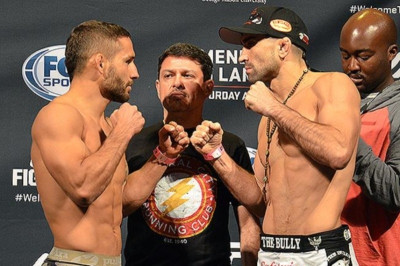 UFC Fight Night 68: Όλοι στα κιλά τους (videos)