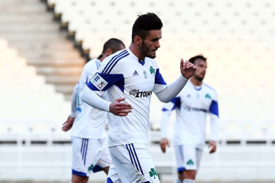 Μπερίσα: «Έχουμε δυνατή ομάδα»