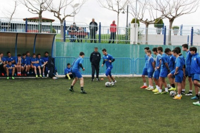 Παναιτωλικός: Επίδειξη τεχνικής από τον Μαρτίνες στην Κ15 (video)