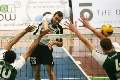 ΠΑΟΚ: «Ανεβασμένος ο Παναθηναϊκός»