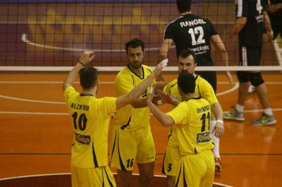 ΑΕΚ: Volleyleague των… εξώσεων