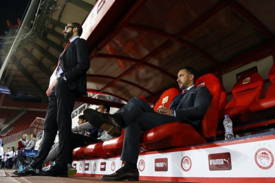 Ολυμπιακός: Συνάντηση κορυφής για τον... σχεδιασμό