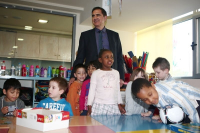 Η Superleague στα παιδιά της «Κιβωτού του Κόσμου» (photos)