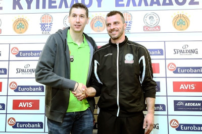 Αργυρόπουλος: «Οδηγός μας το παρελθόν»