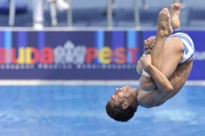 Καταδύσεις: Στα ημιτελικά του μεξικάνικου γκραν πρι ο Παπαρούνας