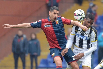 Τζένοα – Ουντινέζε 1-1 (video)