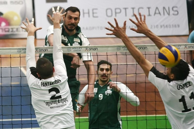 Παναθηναϊκός: Εκπληκτικό «διπλό» επί του ΠΑΟΚ