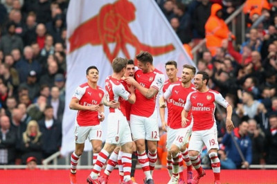 Άρσεναλ – Λίβερπουλ 4-1 (video)