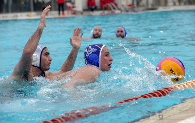 Ολυμπιακός: Καταιγιστικός στο Καλαμάκι (photos)