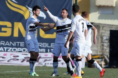 Ορφέας Ελευθερούπολης – Δόξα Δράμας 1-1