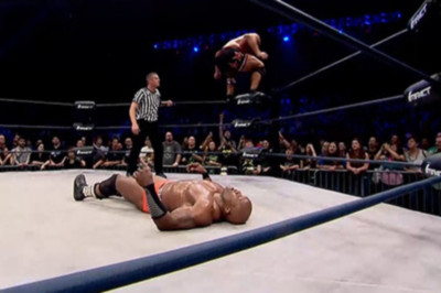 TNA Impact Wrestling: «Καθάρισε» ο Angle, άτιτλοι οι Wolves (videos)
