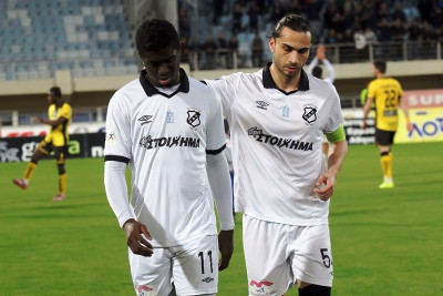 ΟΦΗ: Αποχώρησε ο Τζορτζ