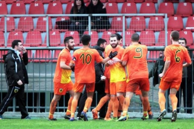 Έβρος Σουφλίου – Βυζάντιο Κοκκινοχώματος 0-1