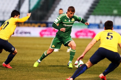 Παναθηναϊκός: Πρόβλημα με Χουχούμη