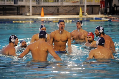 Α1 Πόλο Ανδρών: Άνετα η Γλυφάδα τον Πανιώνιο