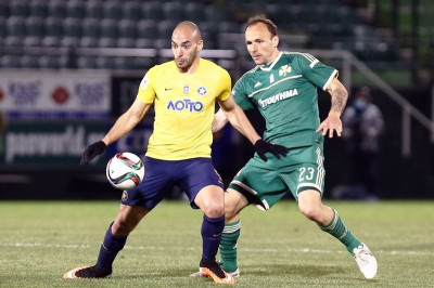 Παναθηναϊκός: Συμπλήρωσε κάρτες ο «Σίφο»