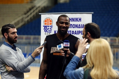 Φιτσπάτρικ: «Να πετύχουμε κάτι ξεχωριστό» (video)