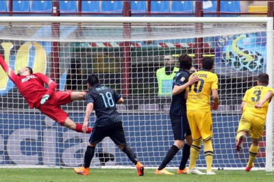 Ίντερ – Πάρμα 1-1 (video)