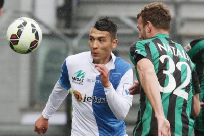 Σασουόλο - Κιέβο 1-0 (video)