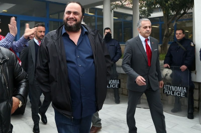 Ολυμπιακός: Υποδοχή και αποθέωση στα Γιάννενα (photos)