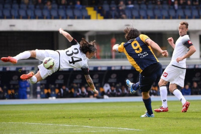 Βερόνα – Τσεζένα  3-3 (video)