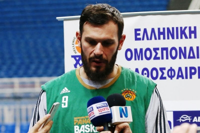 Φώτσης: «Θα είμαστε έτοιμοι για τον τίτλο» (video)