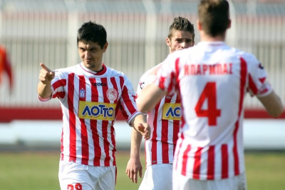 Ολυμπιακός Βόλου: Η αποστολή για την Καρδίτσα